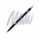 Tombow - ABT Dual Brush Pen - Gray Colors, 6 ks