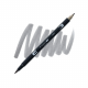 Tombow - ABT Dual Brush Pen - Gray Colors, 6 ks