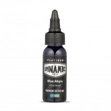 Dynamic Platinum - Blue Abyss (30 ml) EXP 08/2026