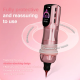 OG Produce - Pionner Inspiration Wireless Tattoo Pen Pink 4,2 mm