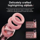 OG Produce - Pionner Inspiration Wireless Tattoo Pen Pink 4,2 mm