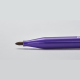 Viscot - Twin Tip Skin Marker (černá / fialová) 