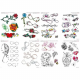 Idea Tattoo Collection - Infinito & Amore