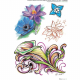 Idea Tattoo Collection - Fiori 3