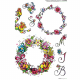 Idea Tattoo Collection - Fiori 2