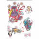 Idea Tattoo Collection - Fiori 2