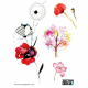 Idea Tattoo Collection - Fiori & Alberi