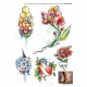 Idea Tattoo Collection - 500 Tattoo Femminili