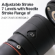 OG Produce - Lone Adjustable Stroke Wireless Tattoo Pen 