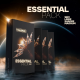 Kwadron - Cartridge System Magnum Essential Pack 18 ks