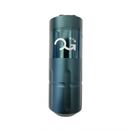 OG Produce -  Nano Wireless Tattoo Pen Green 4,0 mm