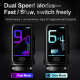 OG Produce - Black Widov Adjustable Stroke Wireless Tattoo Pen