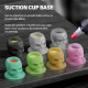 Basic - Skull Silicone Ink Cups (200 pcs)