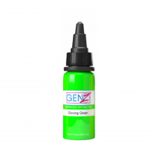 Intenze Ink Gen-Z - Randy Engelhard Glowing Green (30 ml)