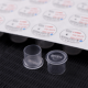 Superay - Sterile Plastic Ink Cups S (5 pcs)