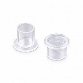 Superay - Sterile Plastic Ink Cups S (5 pcs)
