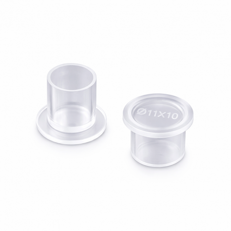 Superay - Sterile Plastic Ink Cups S (5 ks)