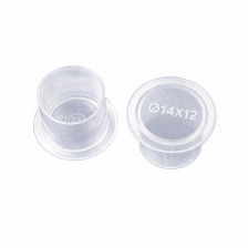 Superay - Sterile Plastic Ink Cups M (5 ks)