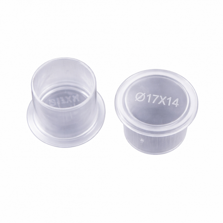 Superay - Sterile Plastic Ink Cups L (5 pcs)
