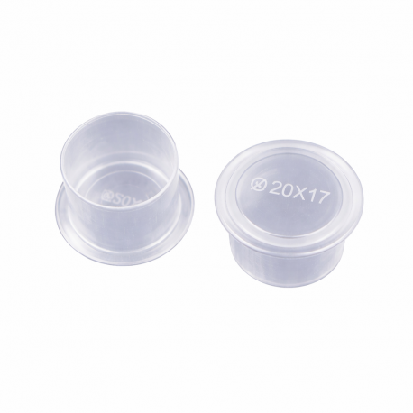 Superay - Sterile Plastic Ink Cups XL (5 pcs)