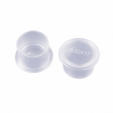 Superay - Sterile Plastic Ink Cups XL (5 pcs)
