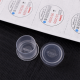 Superay - Sterile Plastic Ink Cups XL (5 pcs)
