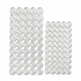 OG Produce - Transparent Integrated Ink Cups (50 ks)