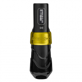FK Irons - Flux Max Gold 4.5  + 1 battery