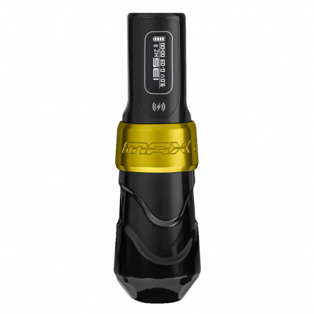 FK Irons - Flux Max Gold 4.5 + 1 baterie