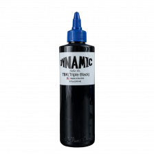 Farba Dynamik Triple Black (240 ml) EXP 10/2026