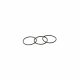 Elite - Inksafe Flexo - O-Rings Set - 3 pcs
