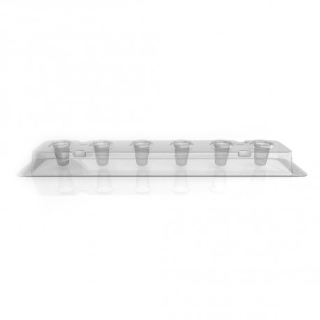 Cheyenne - Ink cups 6 x 10 mm