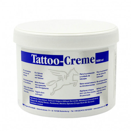Pegasus Pro - Tattoo Ointment 500ml
