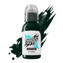 World Famous Limitless - JF Green (1 oz) EXP 11/2026
