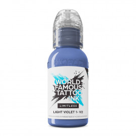 World Famous Limitless - Light Violet 1 v2 (30 ml) EXP 11/2026