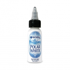 Panthera Ink - Polar White - Arctic White (30 ml)