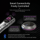 OG Produce – Pioneer-Inspiration Wireless Tattoo Pen Black – Dual Stroke (3,5 mm / 4,2 mm)