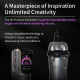 OG Produce – Pioneer Inspiration Ultra Wireless Tattoo Pen (3,5 mm / 4,2 mm / 5,0 mm)