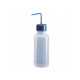 Basic - Modrá láhev s pipetou 250 ml