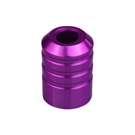 Cheyenne Hawk Pen Grip - Purple