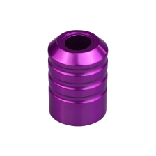 Cheyenne Hawk Pen Grip - Purple (25 mm)