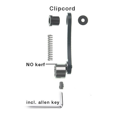 Swisstattoomachine - Ballbearing Set (Clipcord)
