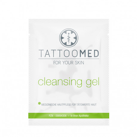 TattooMed® - Cleansing Gel 5 ml