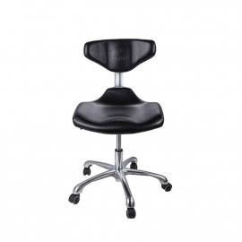 TATSoul - Mako Lite Artist Chair - Black