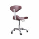 TATSoul - Mako Lite Artist Chair - Ox Blood