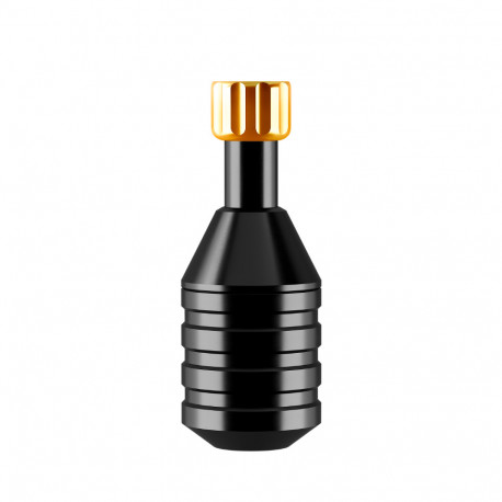 Cheyenne Sol Grip - Black (25,4 mm)