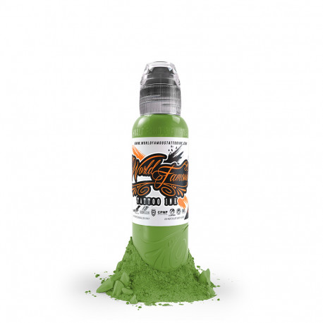 World Famous Ink - Guan Yu 1/2 oz