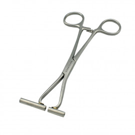 Kliešte na septum piercing