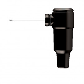 Cheyenne Hawk Spirit drive - Black