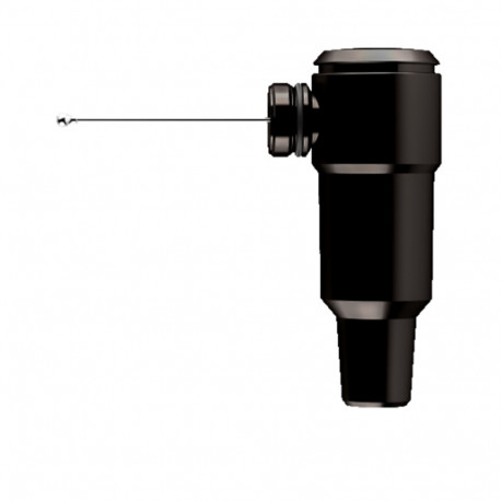 Cheyenne Hawk Spirit drive - Black